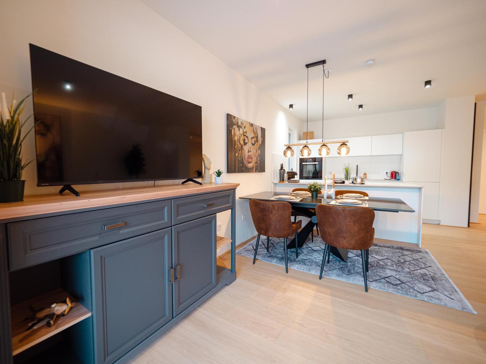 Premium Central Apartment Velden am Wörthersee Exterior photo