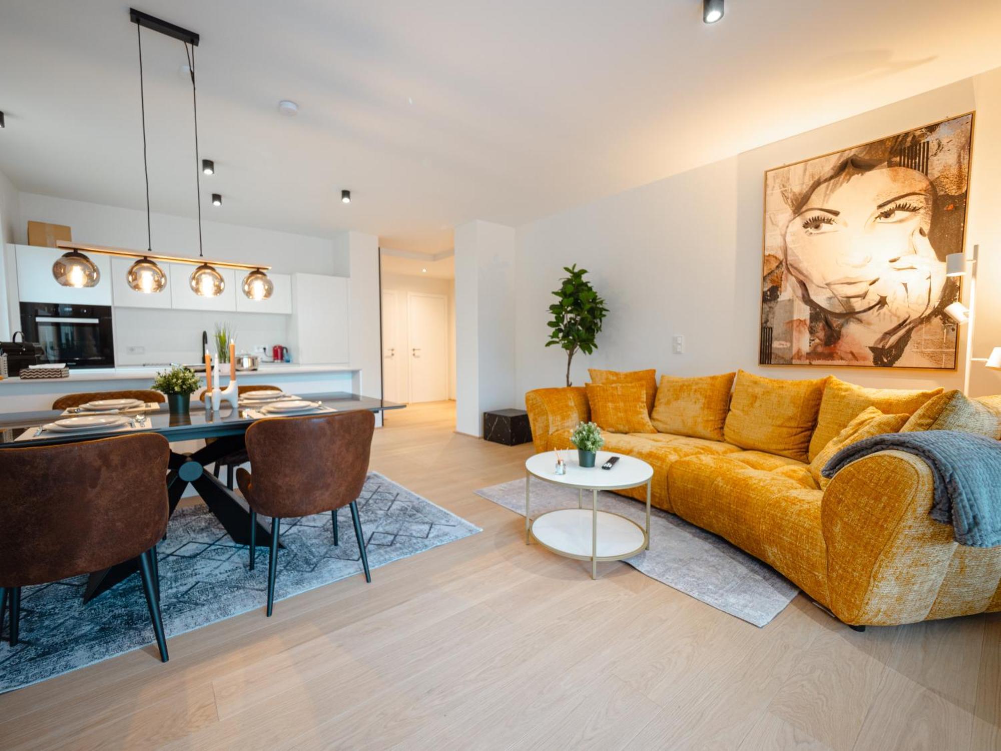 Premium Central Apartment Velden am Wörthersee Exterior photo
